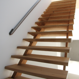 Escalier en Bois : Ajoutez une Touche Naturelle et Chaleureuse à Votre Intérieur Aulnay-sous-Bois